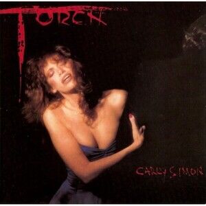 NEW! Torch by Carly Simon (CD, Warner Bros.)